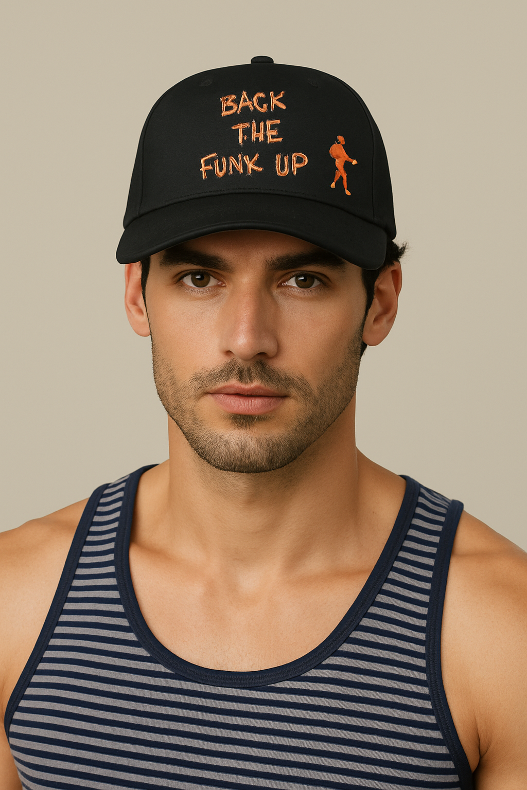 Hat "Back The Funk Up"
