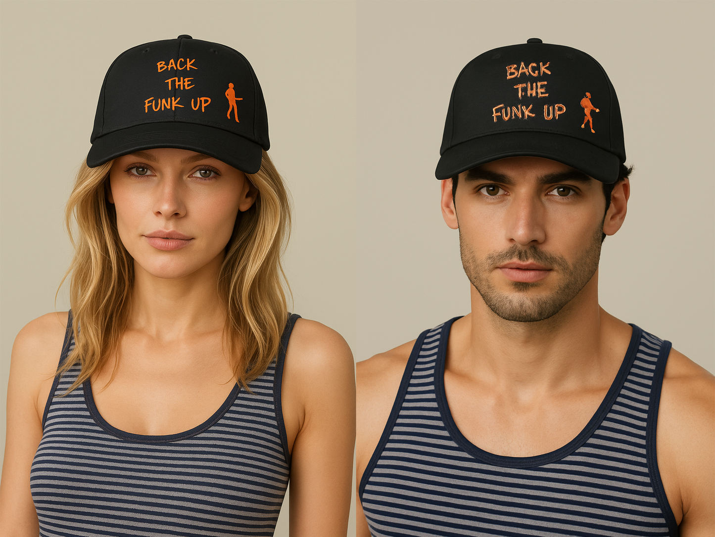 Hat "Back The Funk Up"