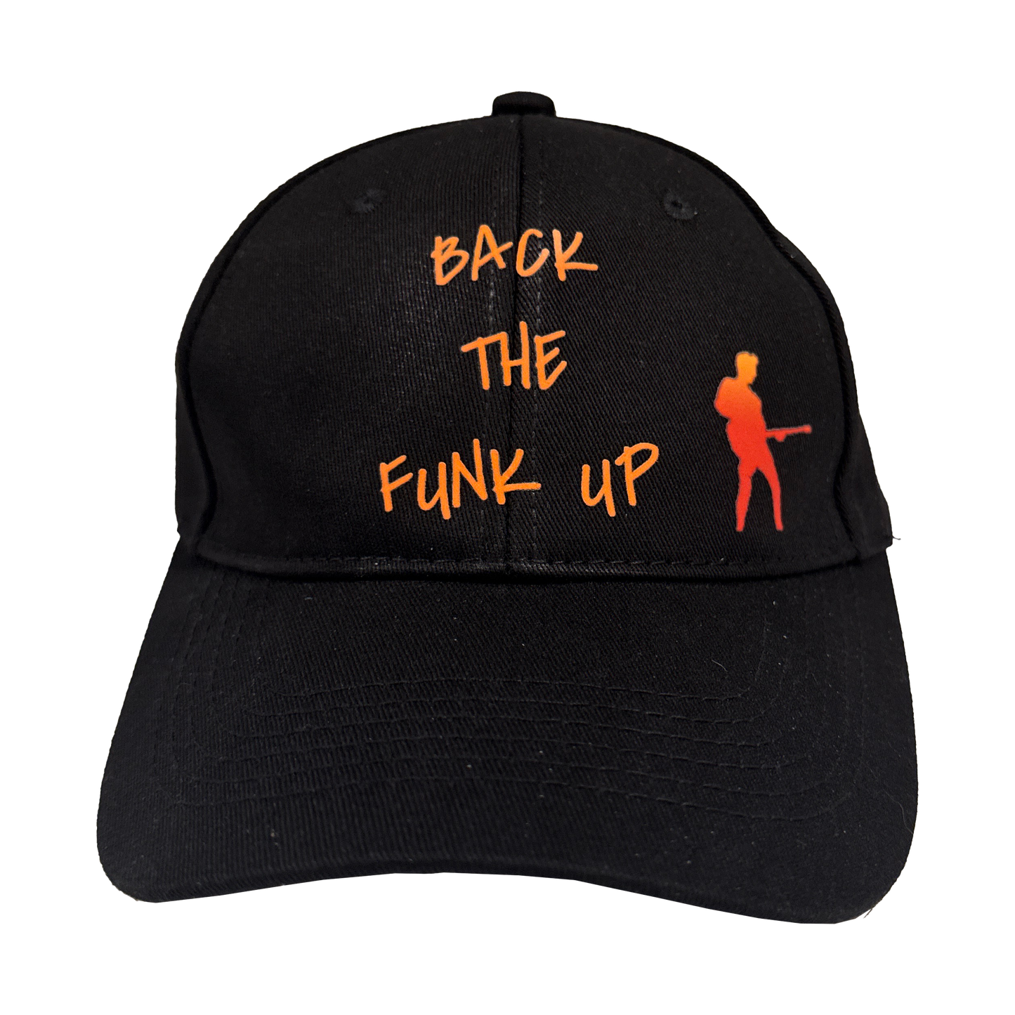 Hat "Back The Funk Up"