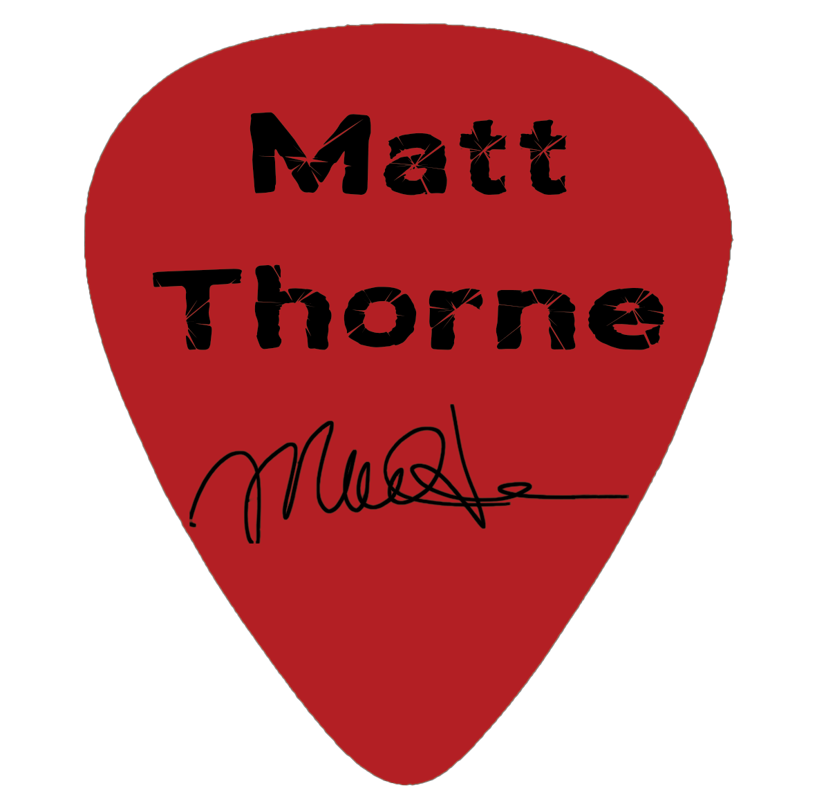 NEW! Matt Thorne Color Picks